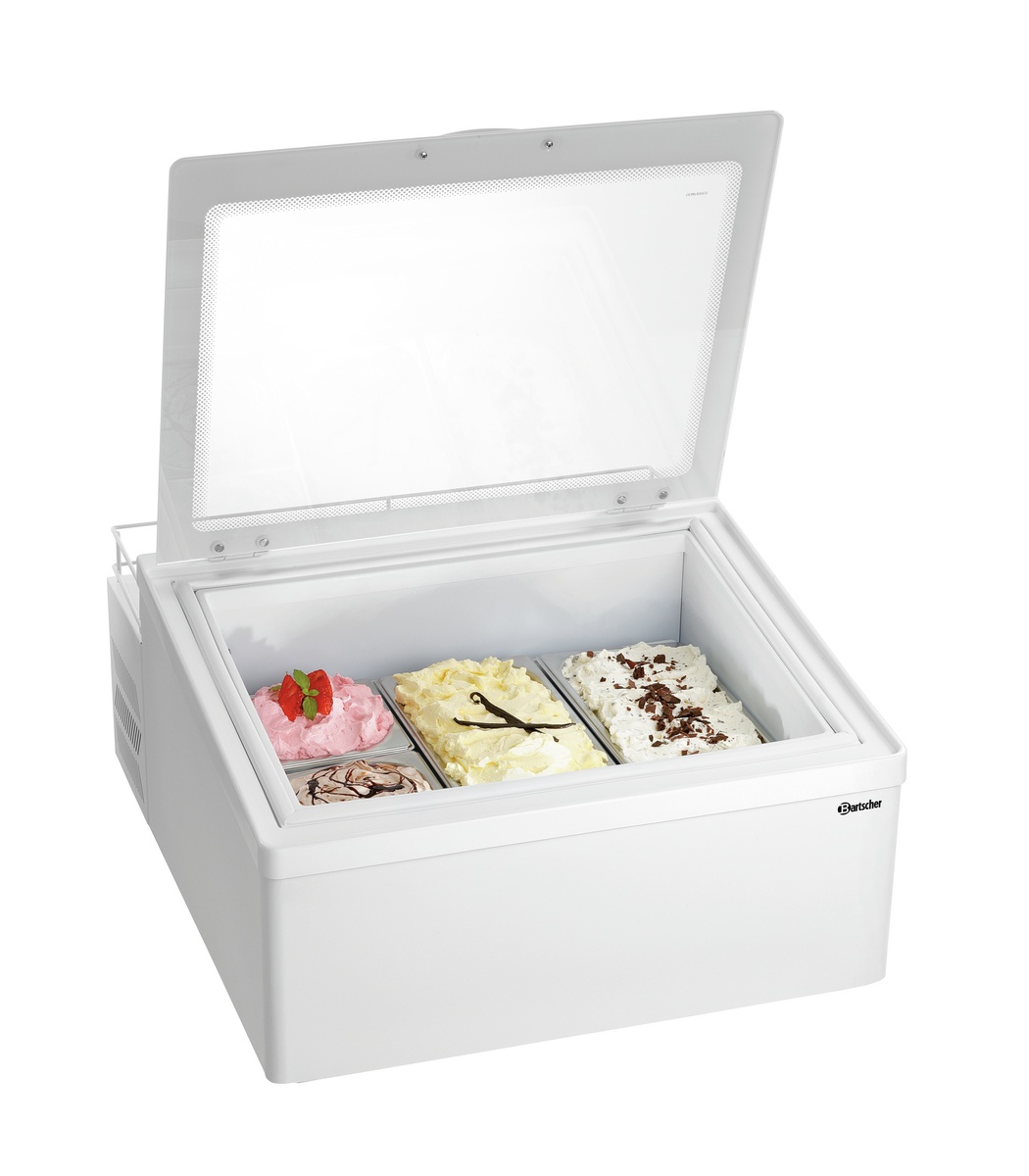 Eisvitrine 3x5L-F Eisvitrine 3x5L-F