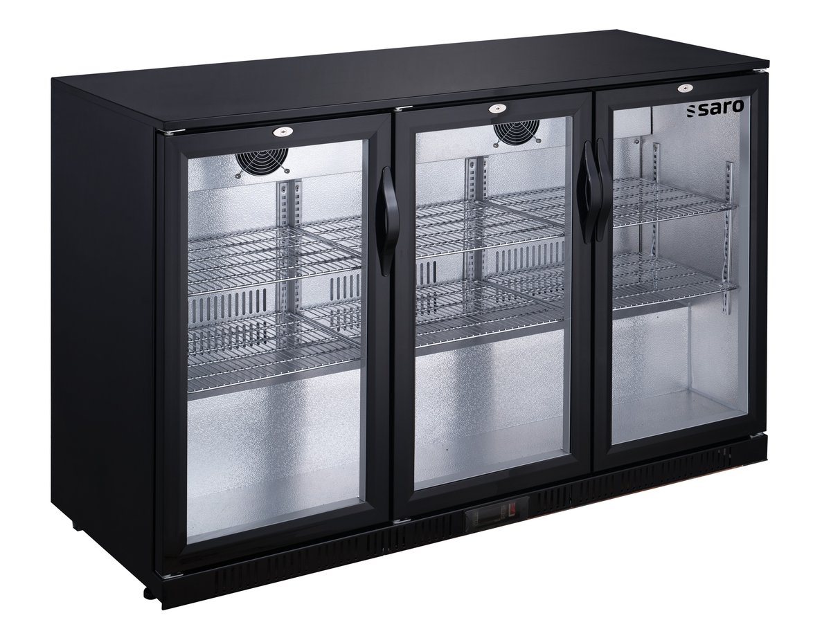 Barkühlschrankmit3Türen,ModellBC330