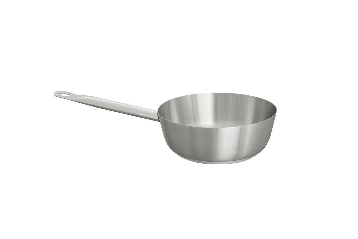 Sauteuse, 1,2 Liter, Ø 180 mm Sauteuse, 1,2 Liter, Ø 180 mm