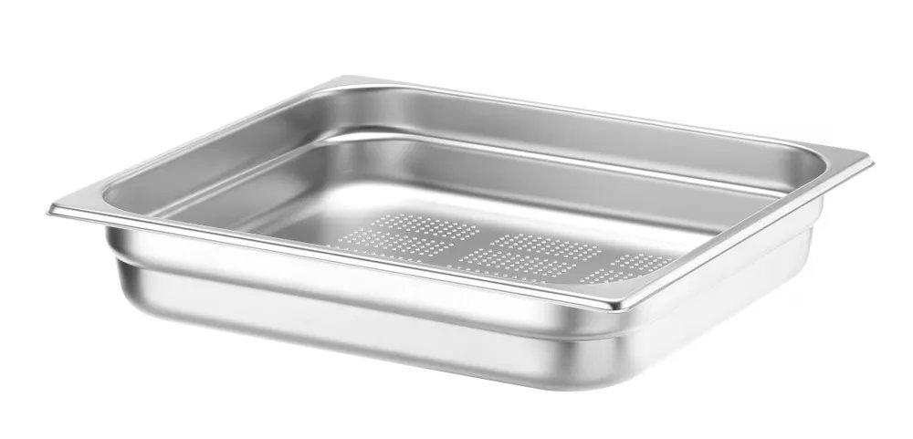 Behälter GN 2/3 perforiert, Profi Line, GN 2/3, 5,5L, (H)65mm