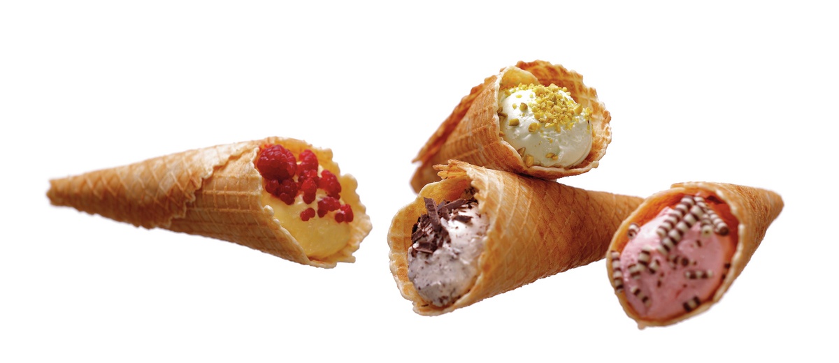 Waffeleisen MDI Cone 2120 Waffeleisen MDI Cone 2120