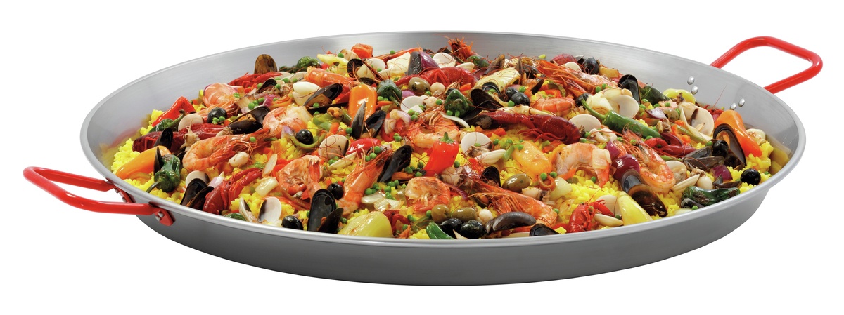 Paella-Pfanne STP800