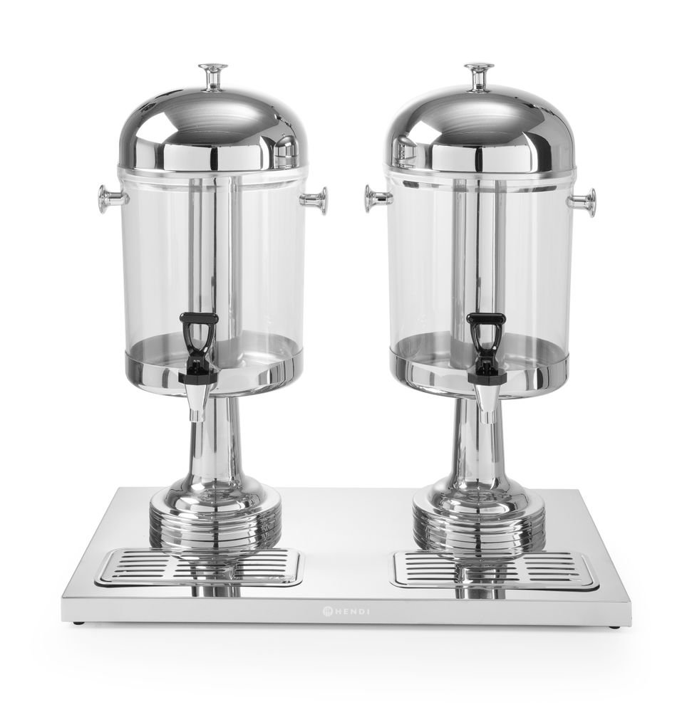 Saftspender, HENDI, 16L, 560x350x(H)580mm Saftspender, HENDI, 16L, 560x350x(H)580mm