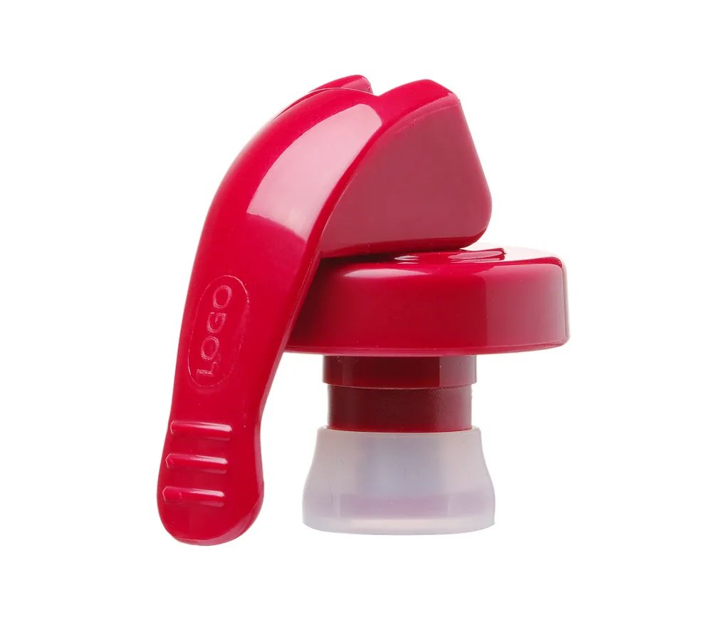 Klammerflaschenverschluss, BarUp, 3 Stk., ⌀36x81mm