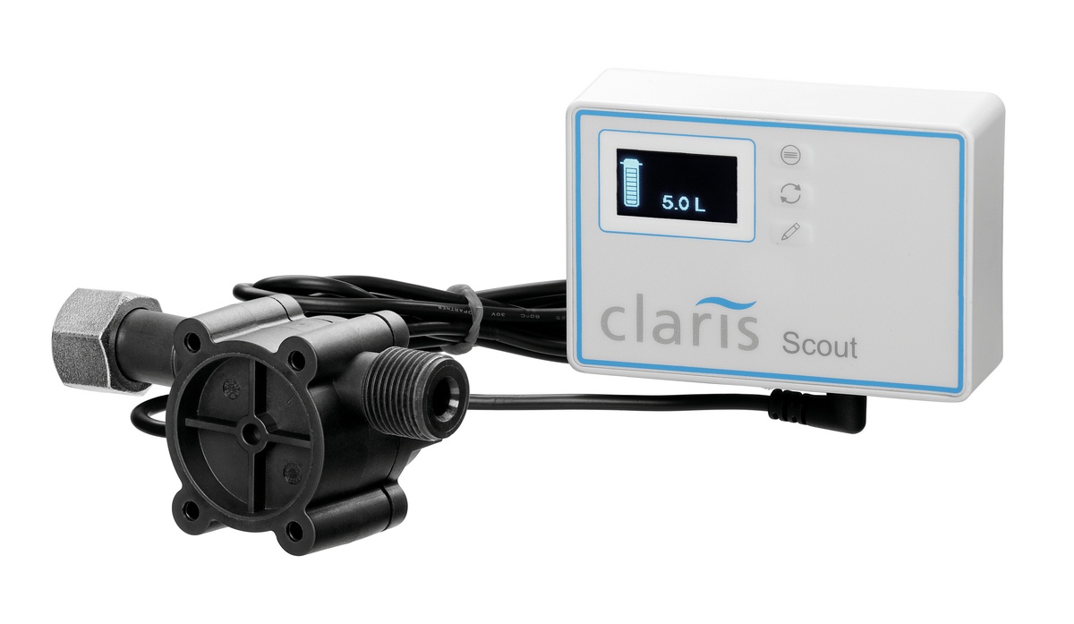 Wasserzähler W1-8B Wasserzähler W1-8B