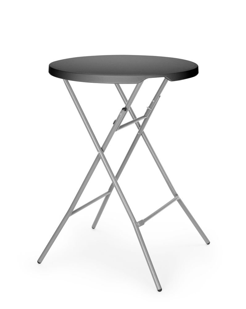 Stehtisch rund, AmerBox, Max. Last 80 kg., ⌀800x(H)1100mm