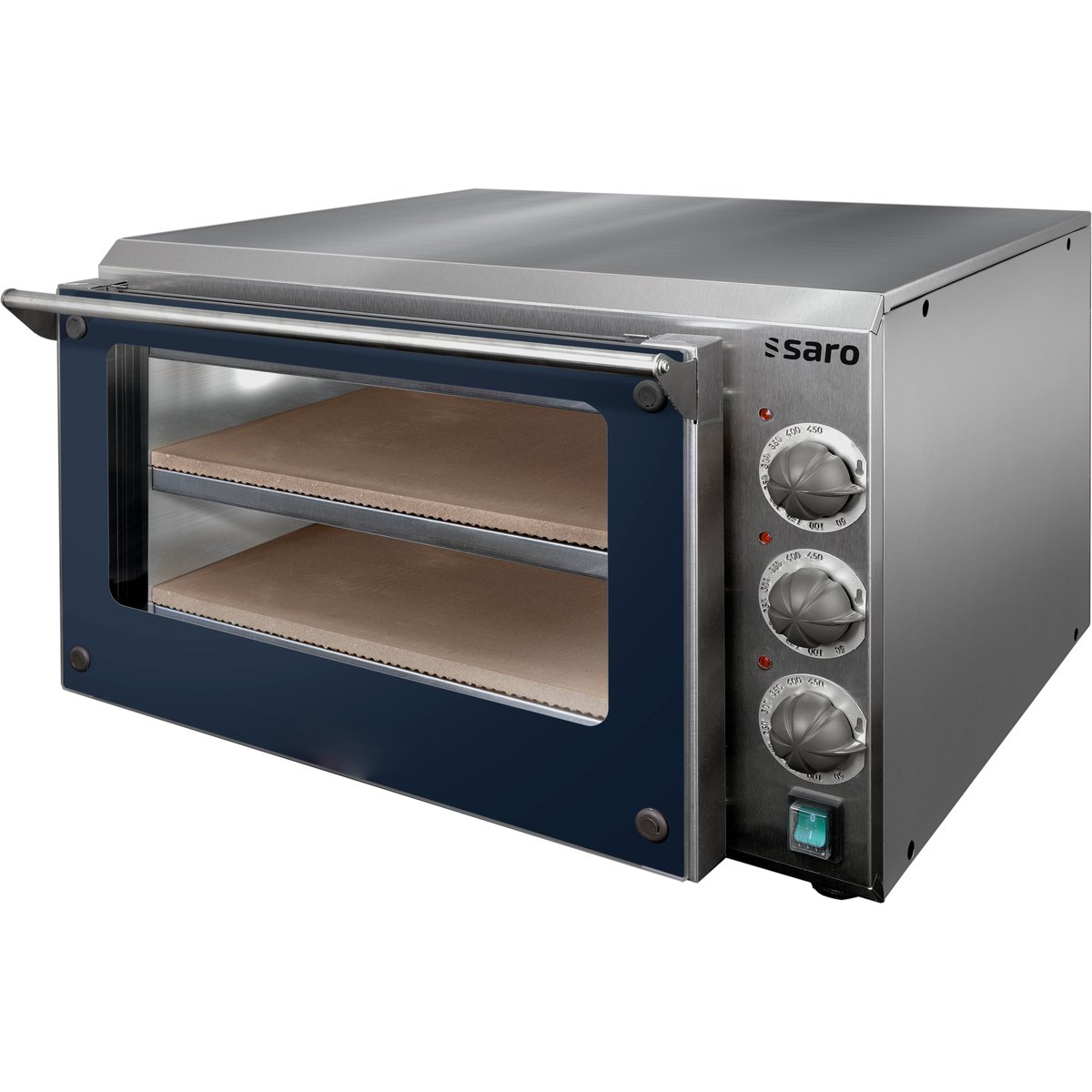 Mini-Pizzaofenfür2PizzenModellETNA2 Mini-Pizzaofenfür2PizzenModellETNA2