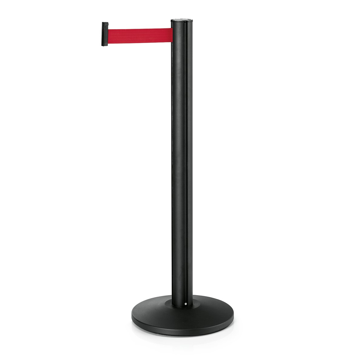 Abgrenzungspfosten Joinflex, pulverbeschichtet, (H) 103 cm