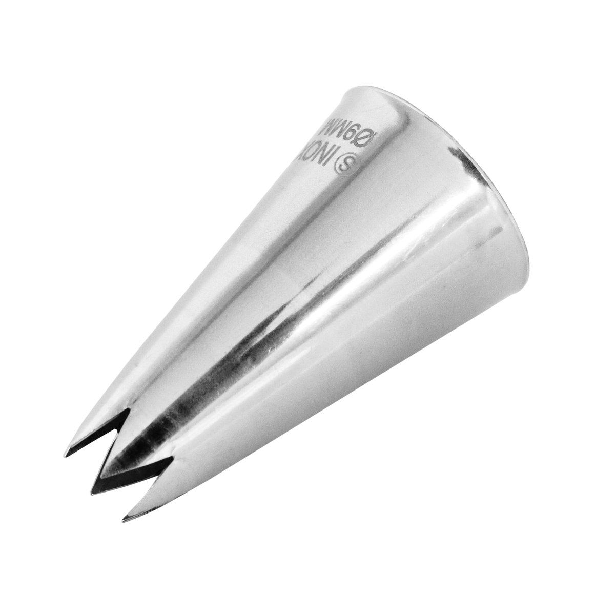 Sterntüllen, 9 mm Sterntüllen, 9 mm