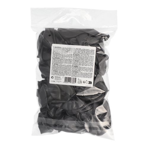 42000 Luftballons Ø 25 cm schwarz