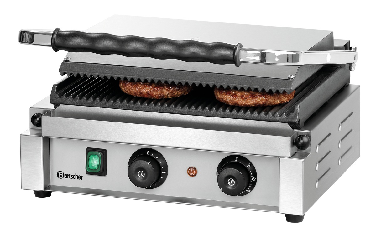 Kontaktgrill "Panini-T" 1R Kontaktgrill "Panini-T" 1R