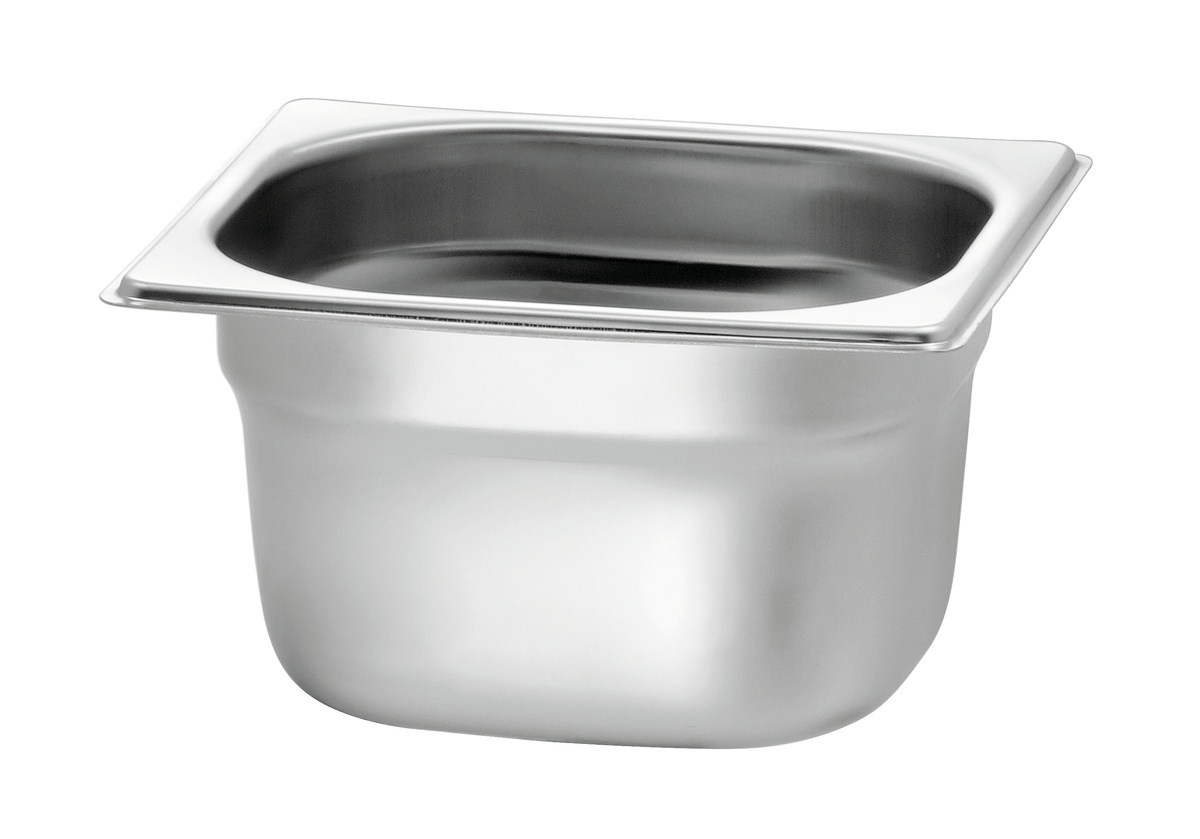 GN-Behälter, 1/6, T100