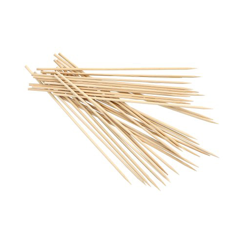 360000 Schaschlikspieße, Bambus "pure" Ø 3 mm · 20 cm