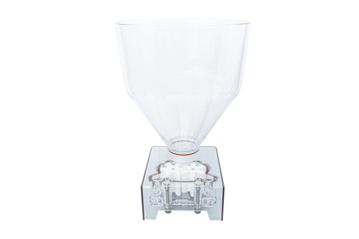 Trichter / doppelt, 5,5 Liter für Trichter / doppelt, 5,5 Liter für