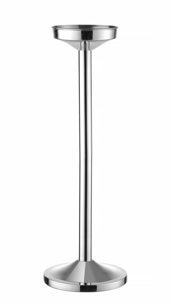 Ständer für Weinkühler, BarUp, ⌀185x(H)750mm