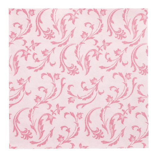 50 Servietten "ROYAL Collection" 1/4-Falz 40 cm x 40 cm fuchsia "Damascato" 12500 Servietten "ROYAL Collection" 1/4-Falz 40 cm x 40 cm fuchsia "Damascato"