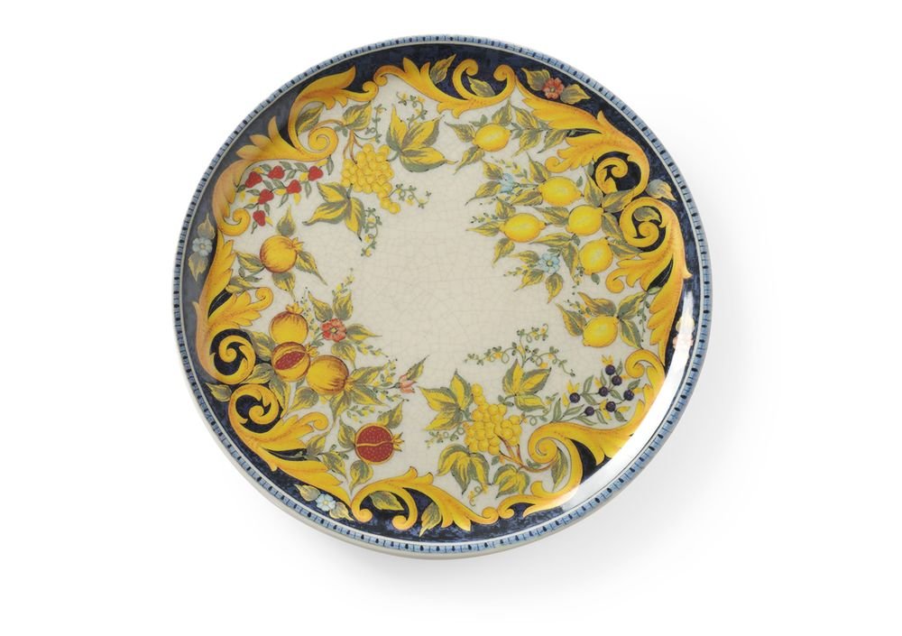 Pizzateller Barocco, HENDI, ⌀310mm