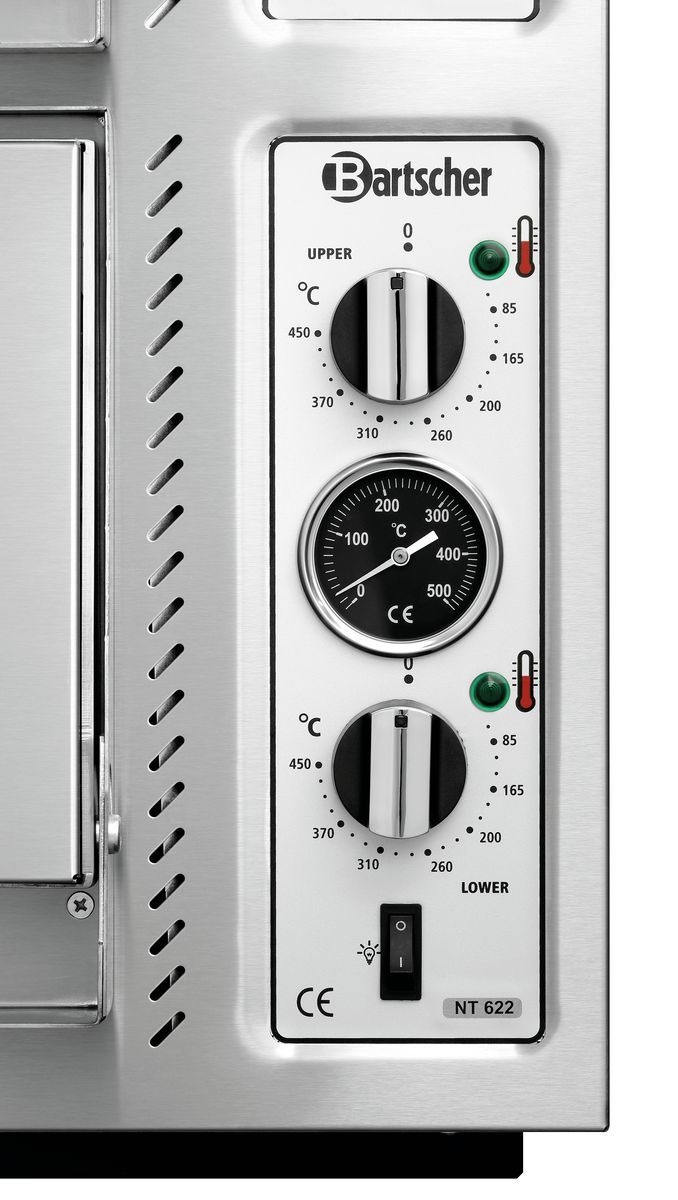 Pizzaofen NT 622 Pizzaofen NT 622