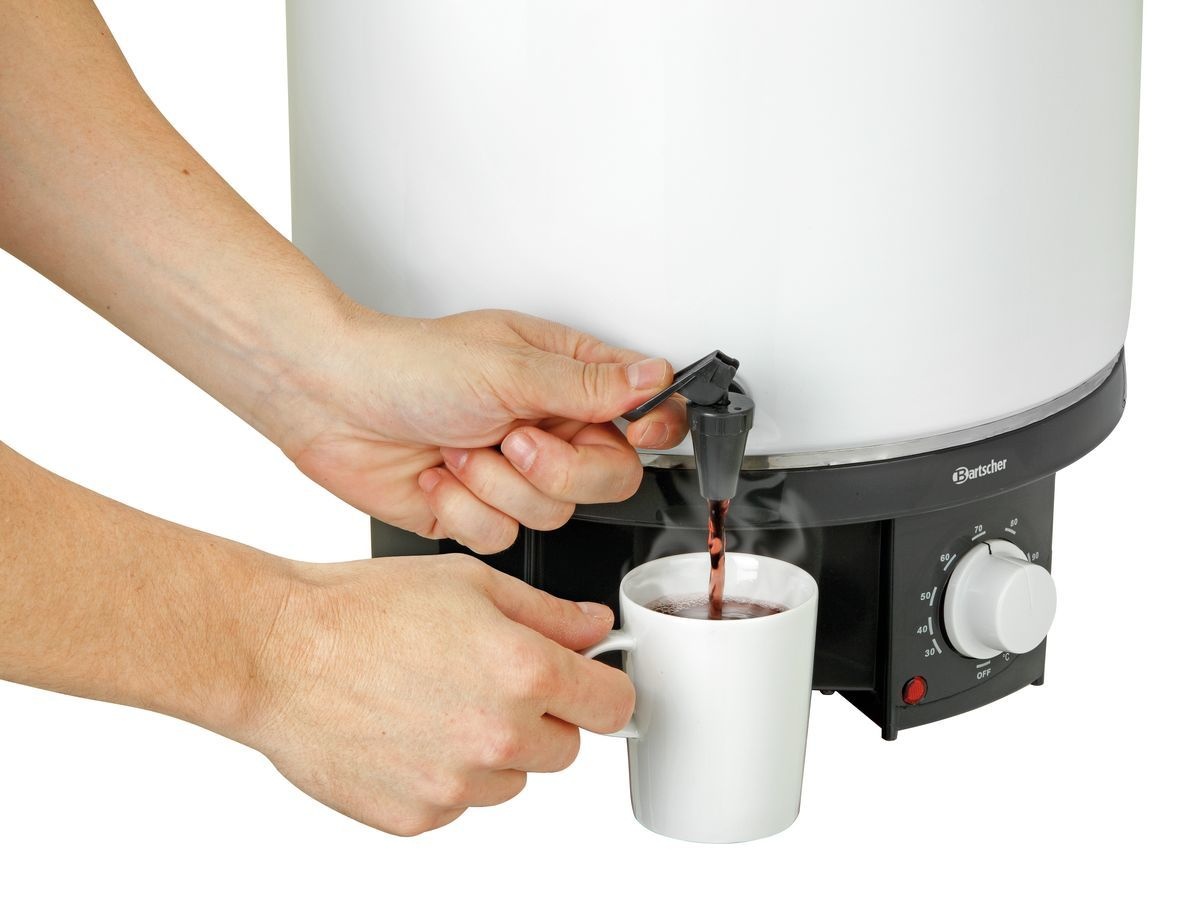 Glühweintopf / Einkochtopf GE 28 Glühweintopf / Einkochtopf GE 28