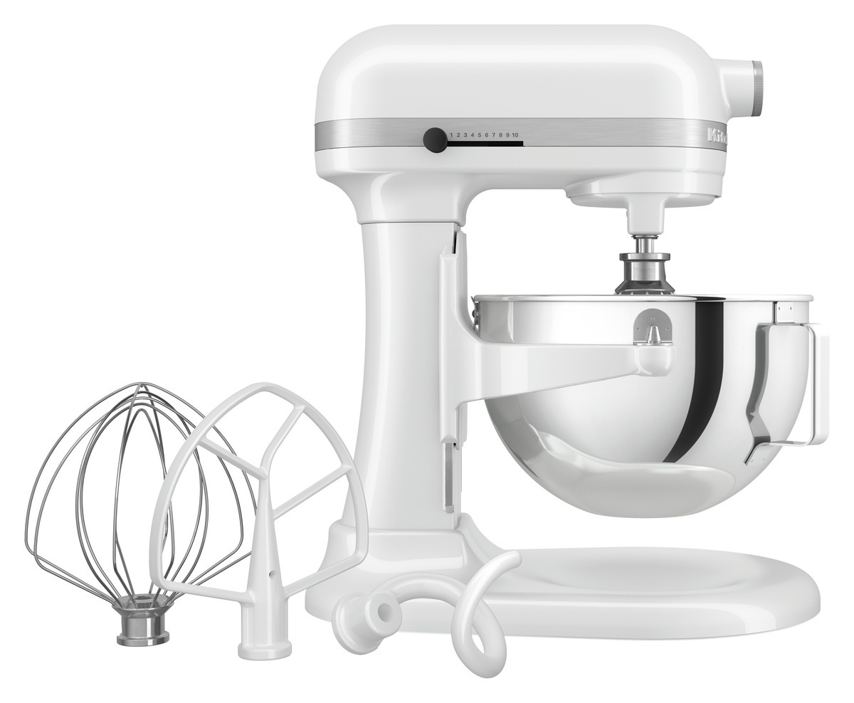 KitchenAid 5KSM55SXX 5,2L KitchenAid 5KSM55SXX 5,2L