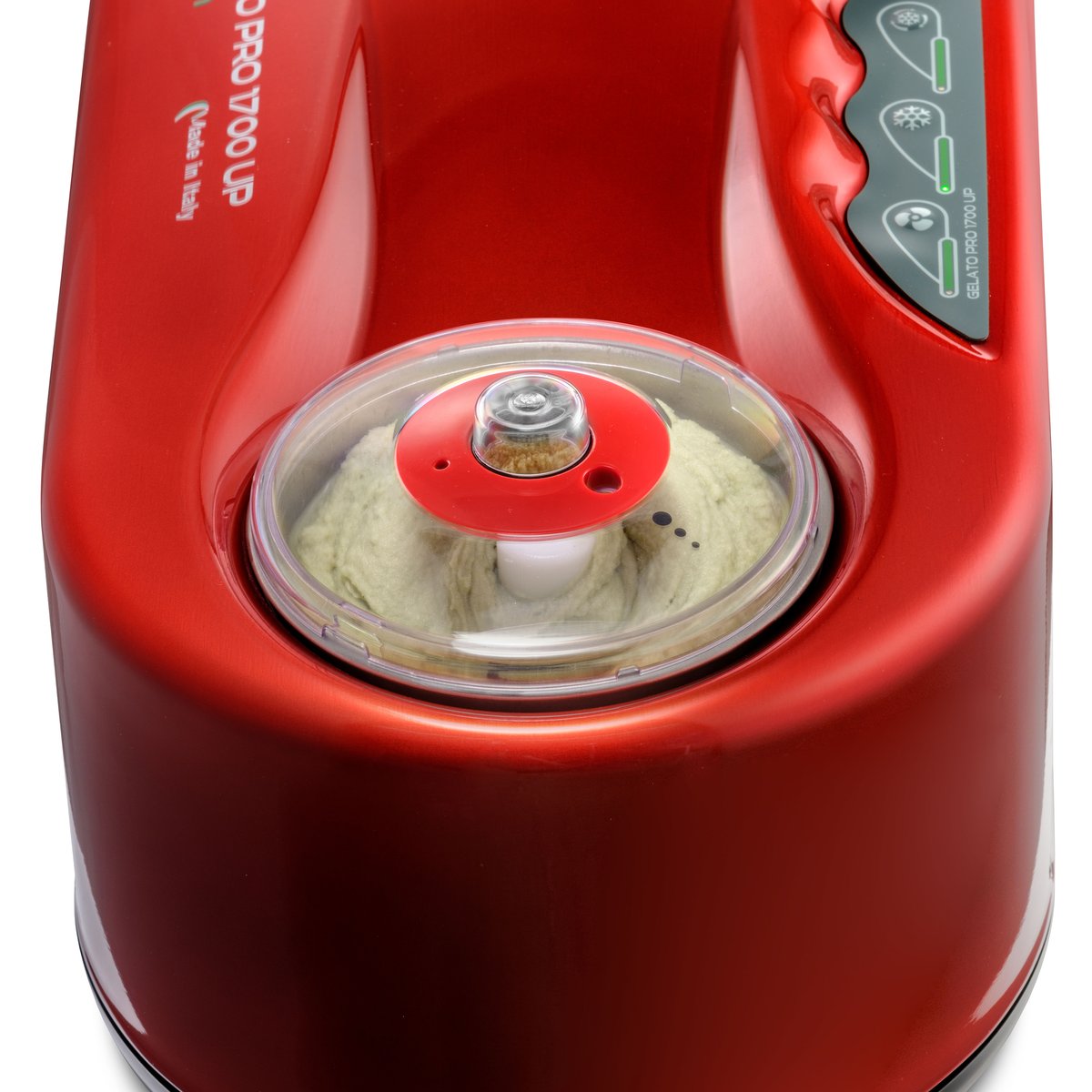 Eismaschine Retro Gelato 1700 Eismaschine Retro Gelato 1700