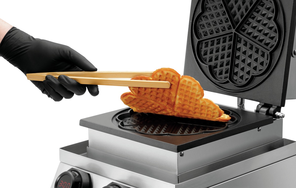 Waffeleisen MDI 1HW-AL Waffeleisen MDI 1HW-AL
