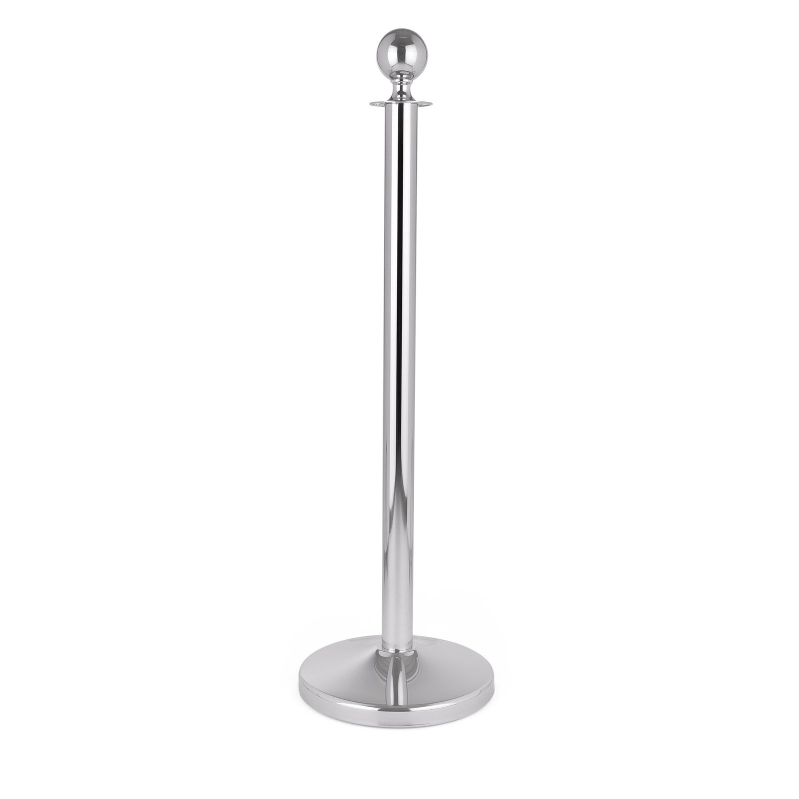Abgrenzungspfosten Classic Eco, Kugel, (H) 105 cm