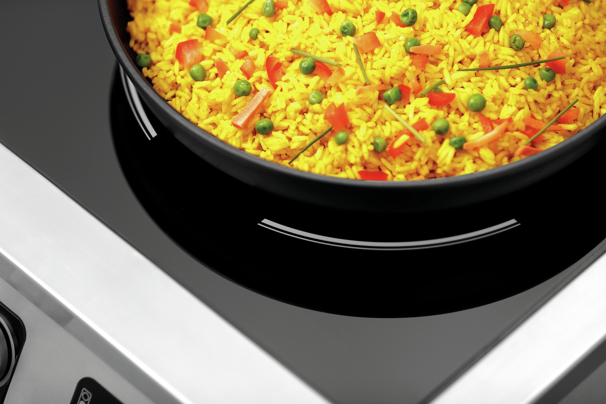 Induktionskocher 2P 50-1 TCK