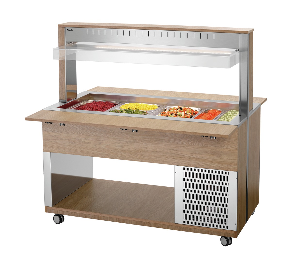 Buffetwagen K4110-200U Buffetwagen K4110-200U