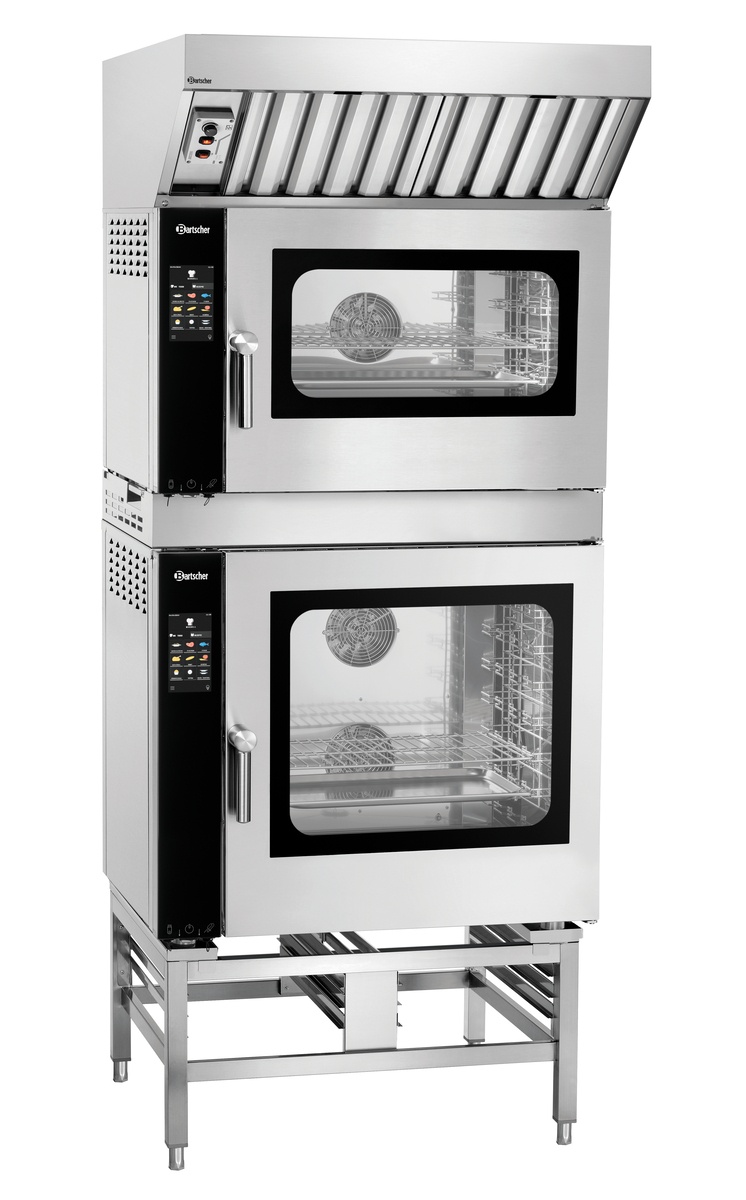 Untergestell Silversteam 2-110