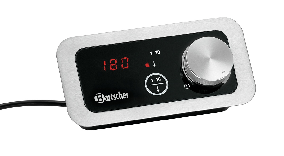 Einbau-Induktionswok IW35-EB