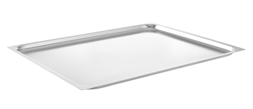 Gastronorm-Backblech Profi Line GN 2/1, HENDI, Profi Line, GN 2/1, 650x530x(H)20mm Gastronorm-Backblech Profi Line GN 2/1, HENDI, Profi Line, GN 2/1, 650x530x(H)20mm
