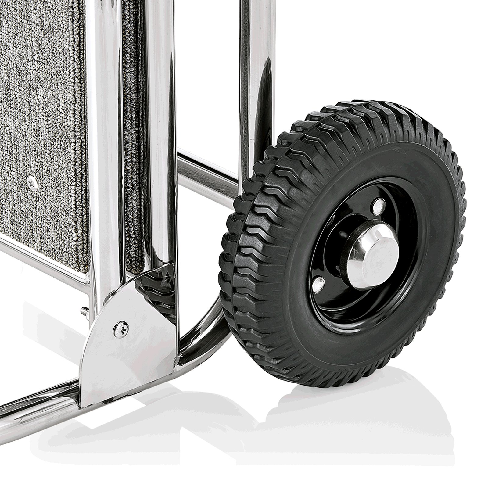 Gepäckkarre 61 x 70,5 x 121 cm