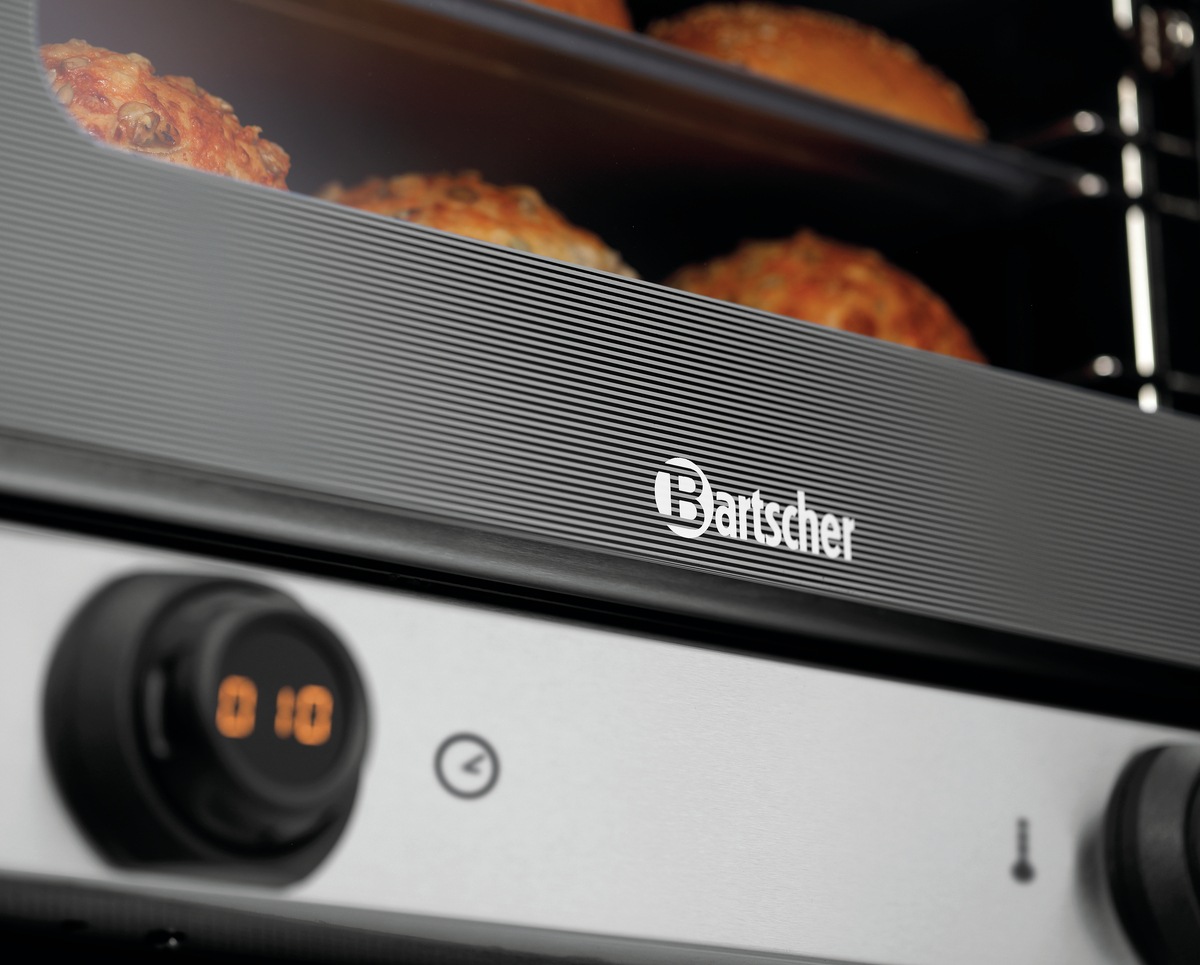 Heißluftofen AT90-MDI