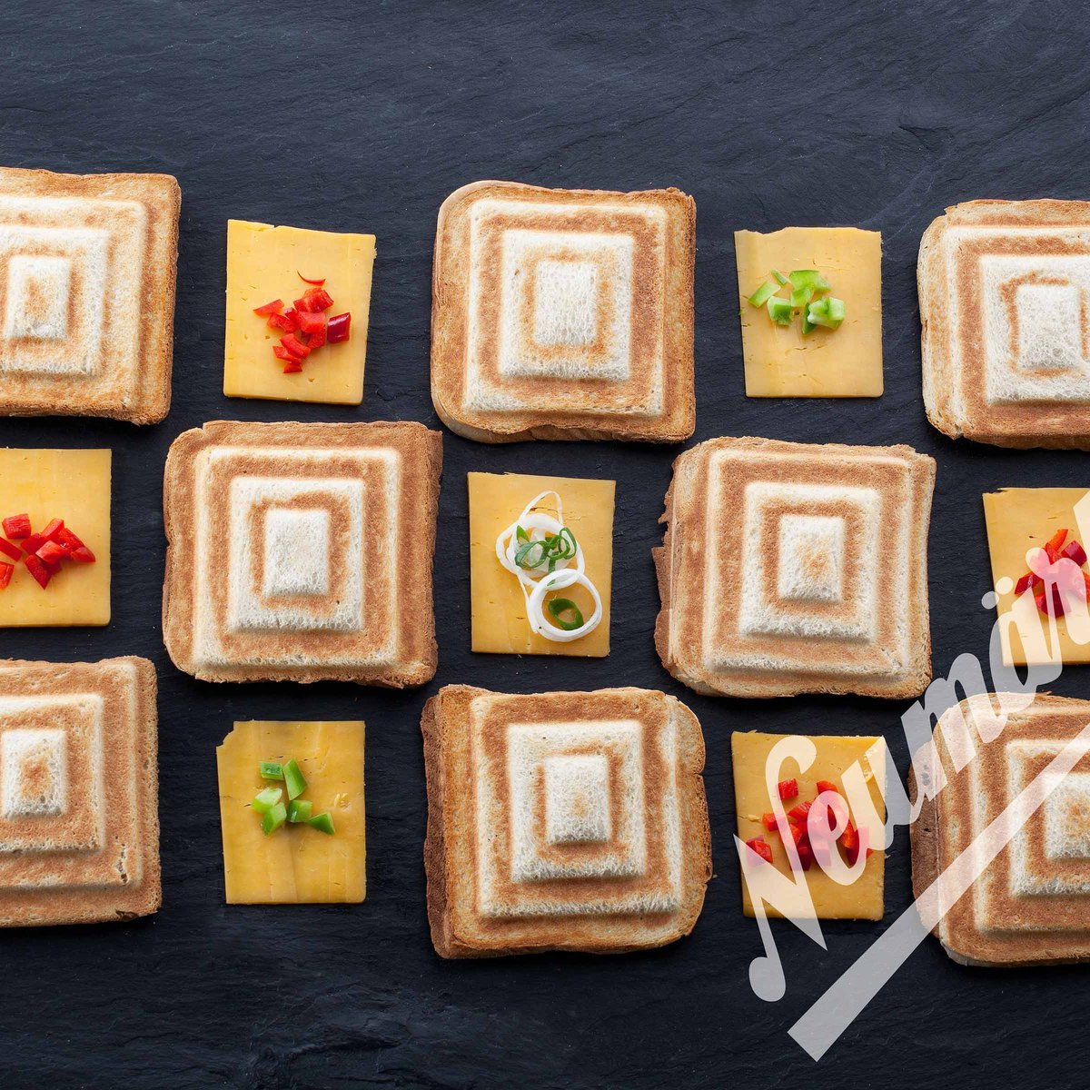 Sandwich Wechselplatten für Thermocook® Sandwich Wechselplatten für Thermocook®