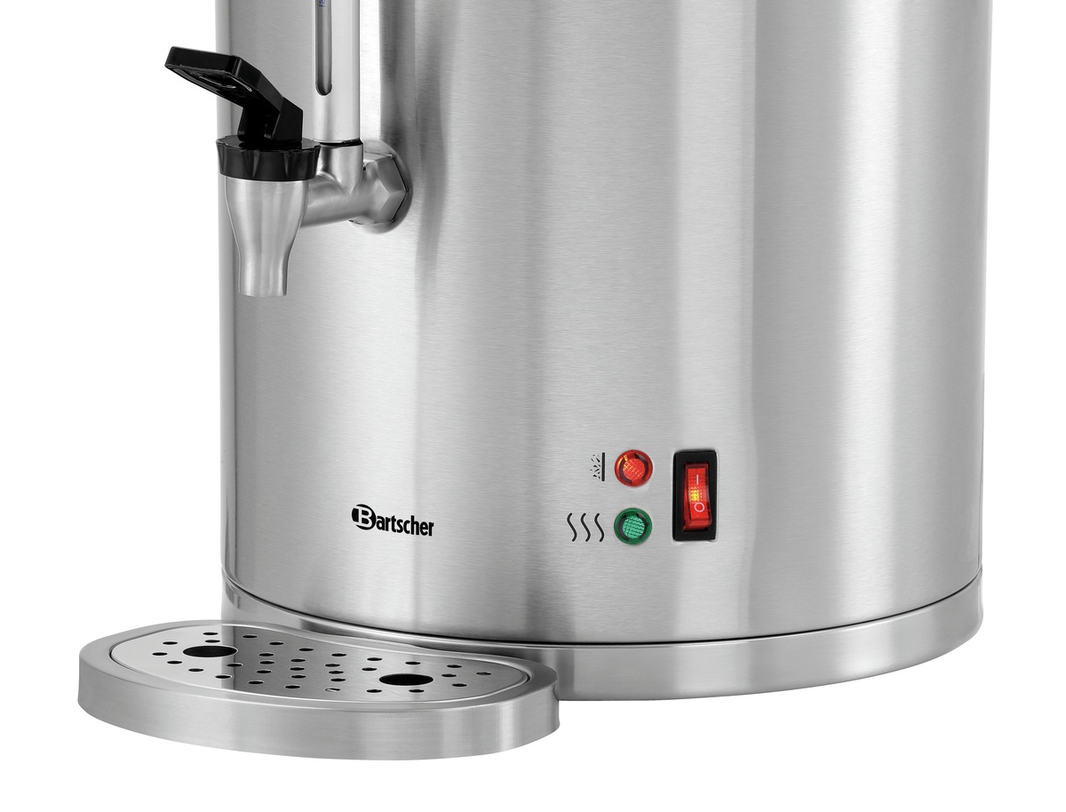 Kaffeemaschine Silver 1300