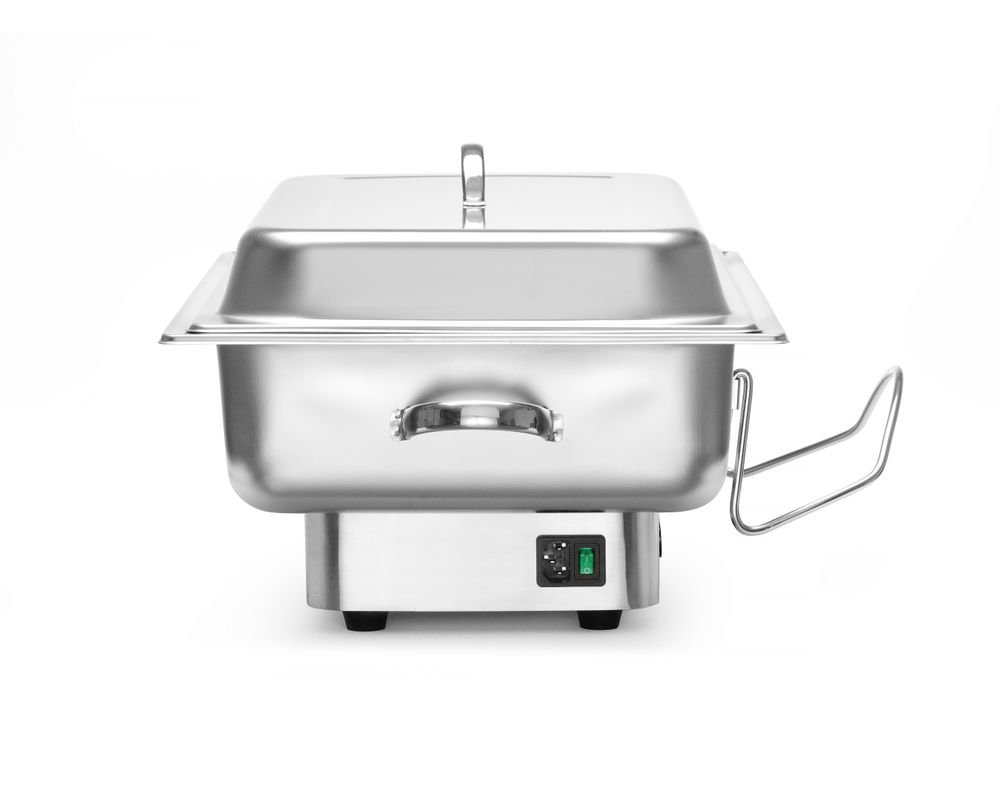 Chafing Dish Pollina, elektrisch, HENDI, Profi Line, 9L, 230V/850W, 610x450x(H)278mm Chafing Dish Pollina, elektrisch, HENDI, Profi Line, 9L, 230V/850W, 610x450x(H)278mm