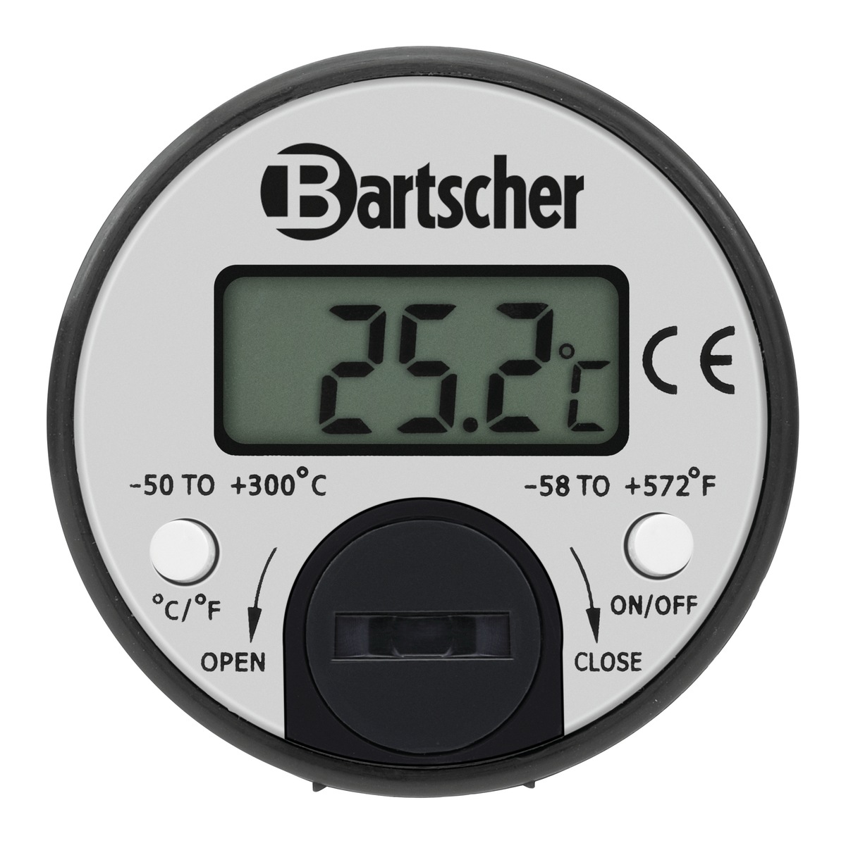 Thermometer D3000 KTP Thermometer D3000 KTP