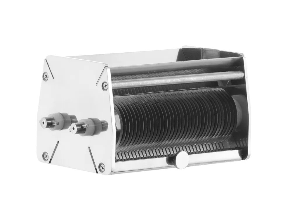 Rollen für Fleischzartmacher (Schawarma), 235x130x(H)120mm