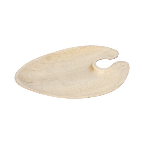 25 Cater Plates "pure" oval 23,5 cm x 18 cm x 1,3 cm 2800 Cater Plates "pure" oval 23,5 cm x 18 cm x 1,3 cm