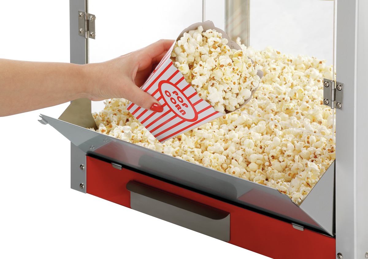 Popcornmaschine V150
