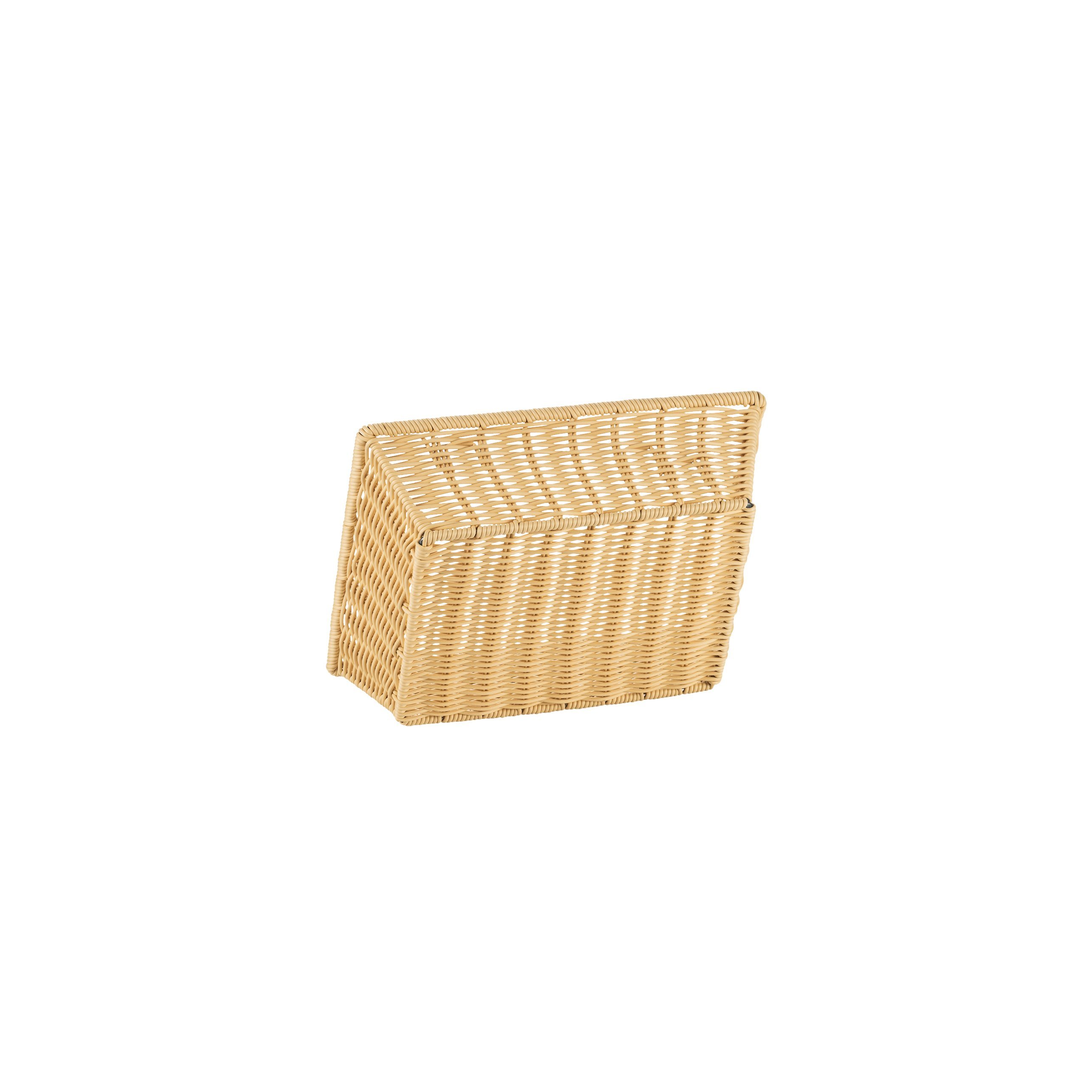 GN 1/2 Korb 32,5 x 26,5 x 10 cm