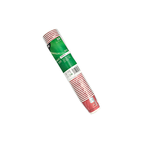 1000 Trinkbecher, Pappe 5 cl Ø 5 cm · 5 cm rot "Party Time" 42000 Trinkbecher, Pappe 5 cl Ø 5 cm · 5 cm rot "Party Time"