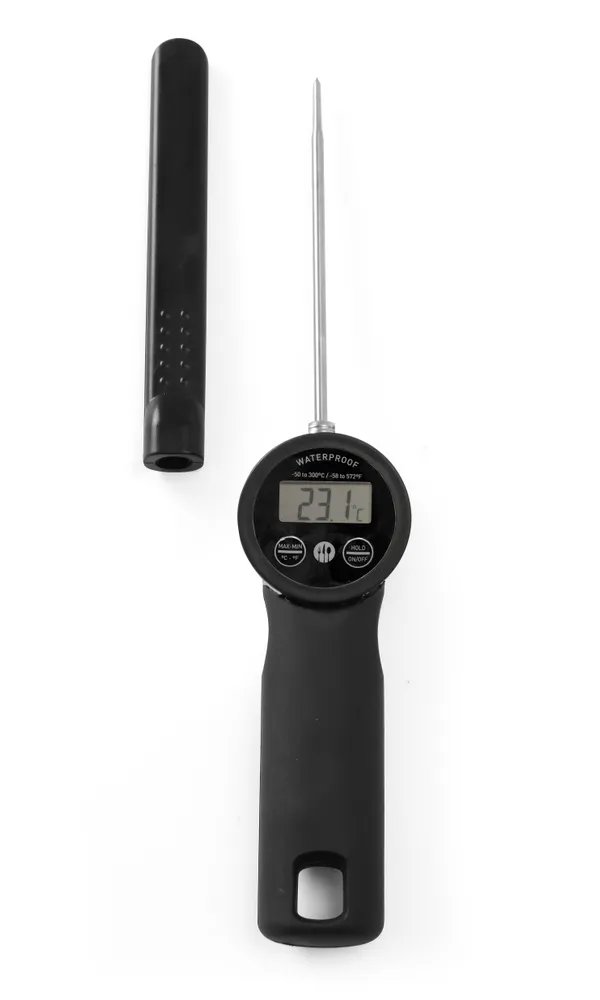Wasserdichtes Thermometer, 290x48x(H)40mm Wasserdichtes Thermometer, 290x48x(H)40mm