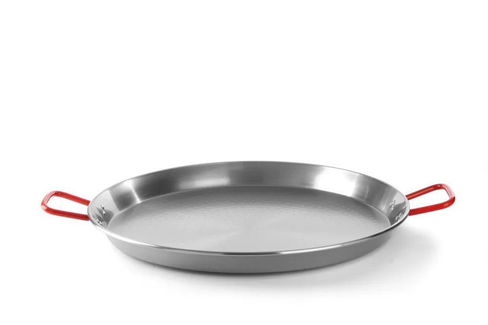 Paella-Pfanne, Geeignet für Gasgrill 146002, ⌀600x(H)40mm Paella-Pfanne, Geeignet für Gasgrill 146002, ⌀600x(H)40mm