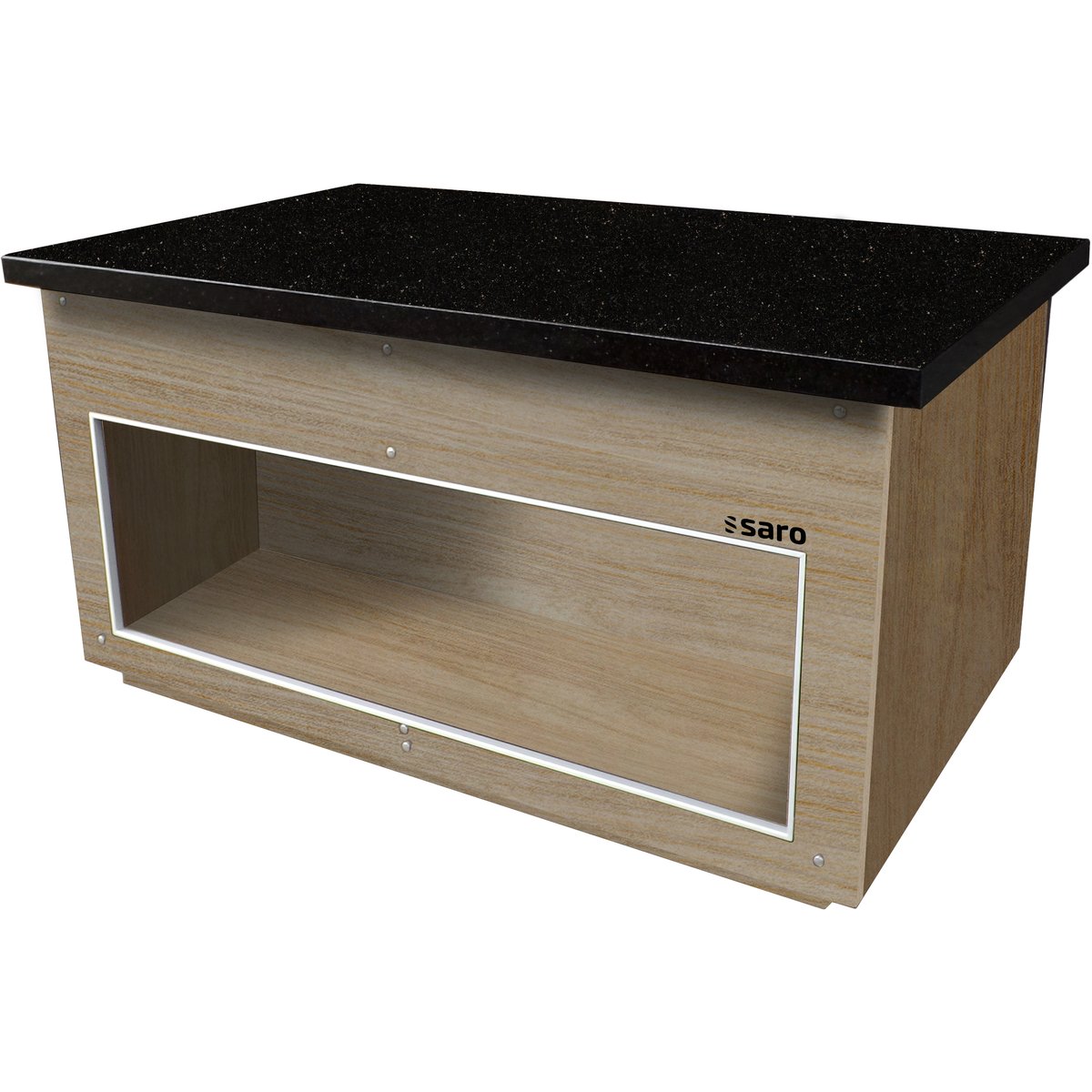NeutralesElementB1600mm,FarbeOAK