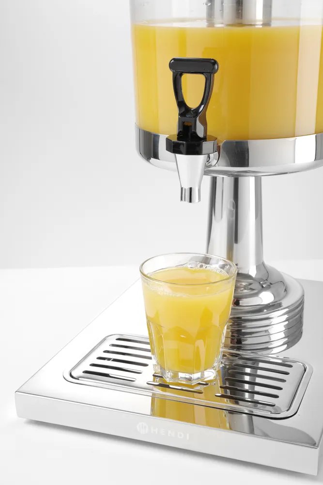 Saftspender, 8L, 265x350x(H)580mm