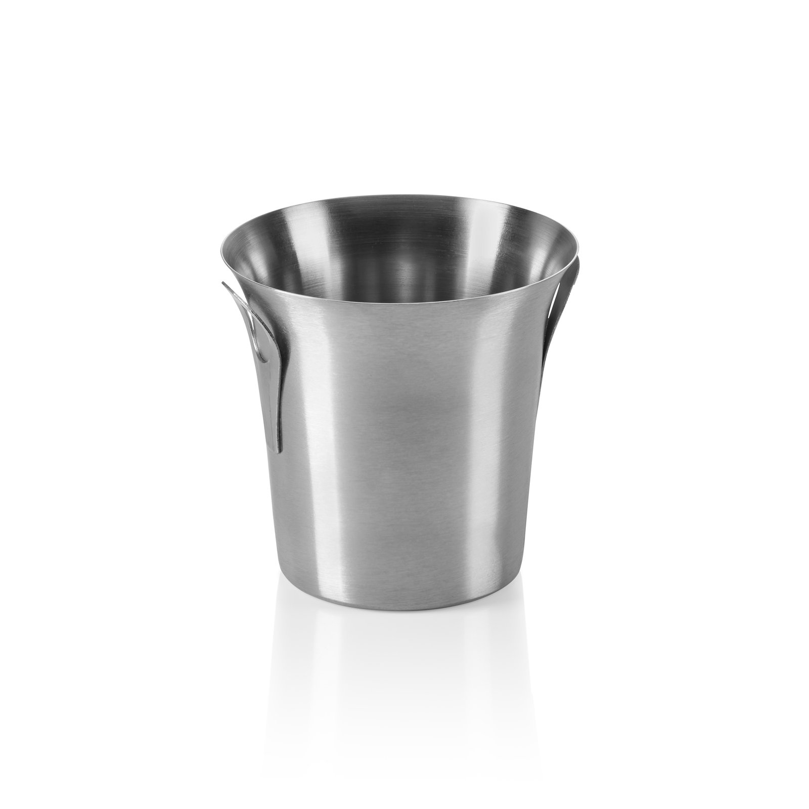 Piccolo Wein-/Sektkühler Set, Ø 11,5 cm, Höhe 11 cm, Set á 4 Stück, Chromnickelstahl Piccolo Wein-/Sektkühler Set, Ø 11,5 cm, Höhe 11 cm, Set á 4 Stück, Chromnickelstahl