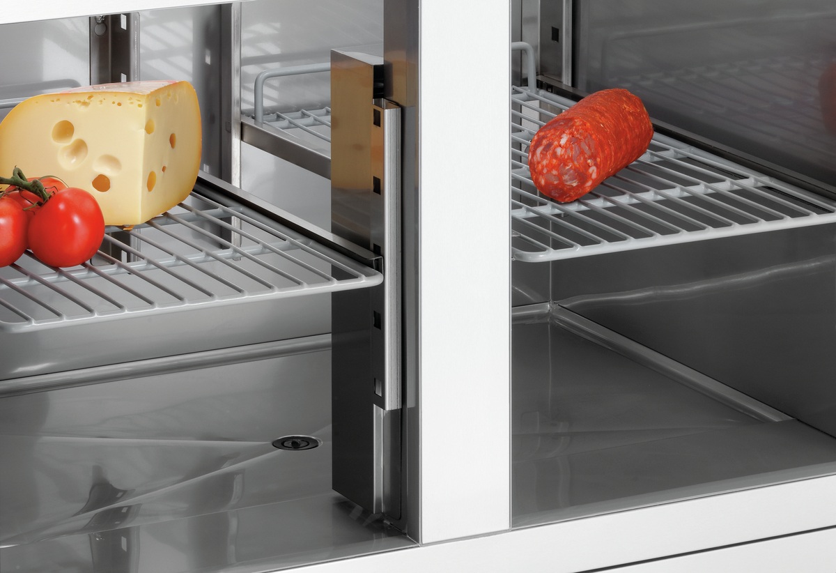 Pizza-Saladette 900T2 Pizza-Saladette 900T2