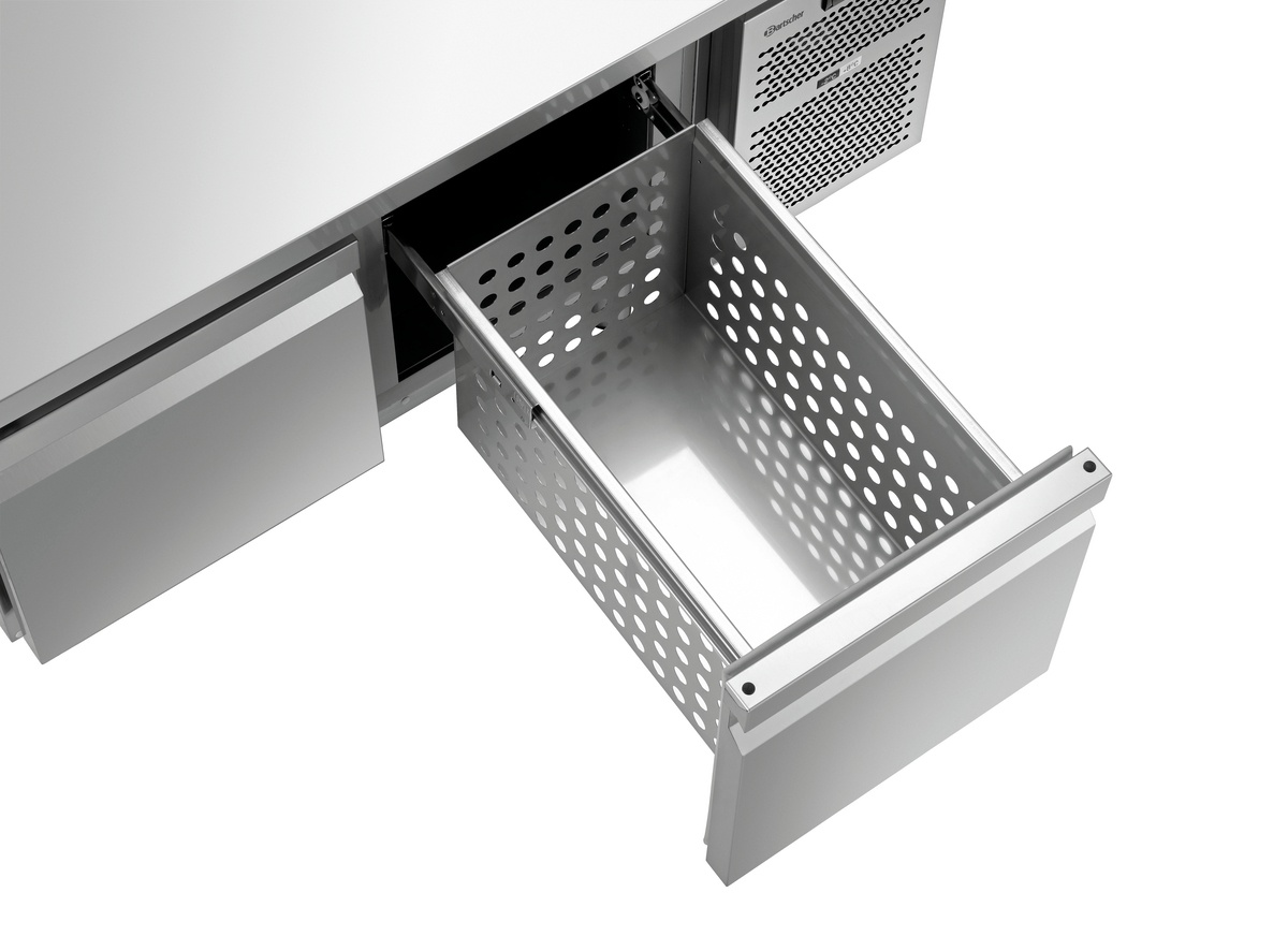 Unterbaukühltisch S2-200
